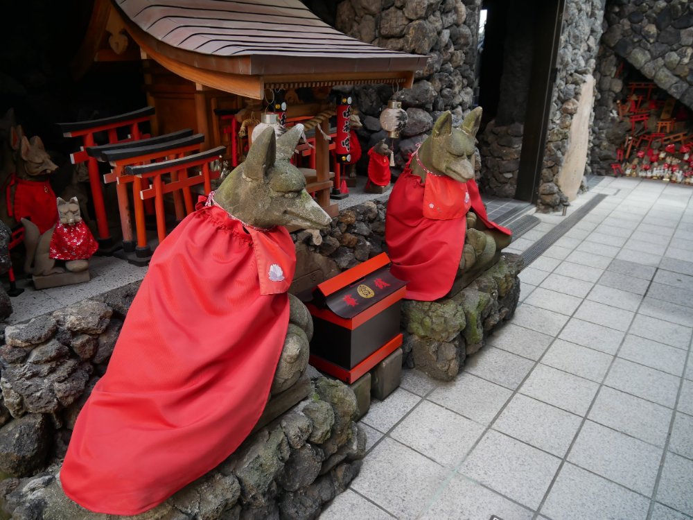 ⛩️ 아나모리이나리 신사 (Anamori Inari Shrine) 이미지 7